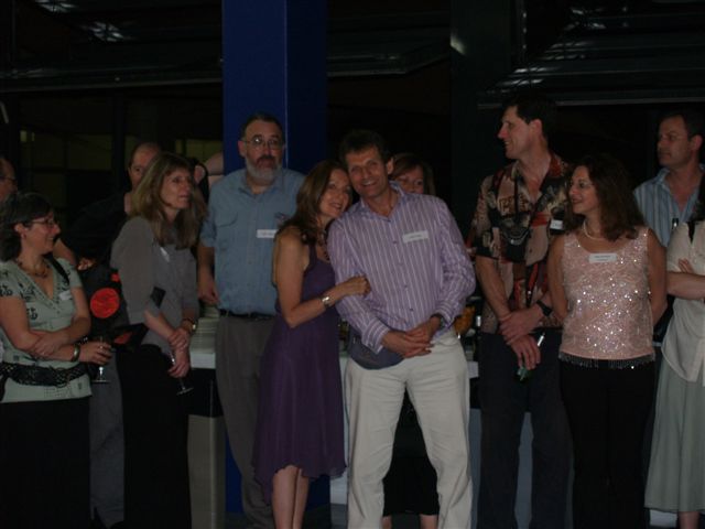 Tziporah, Jacob, Shelly, Deb & Peter,  Ray, Kathy, Henry